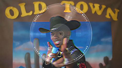 twom old town|Lil Nas X .